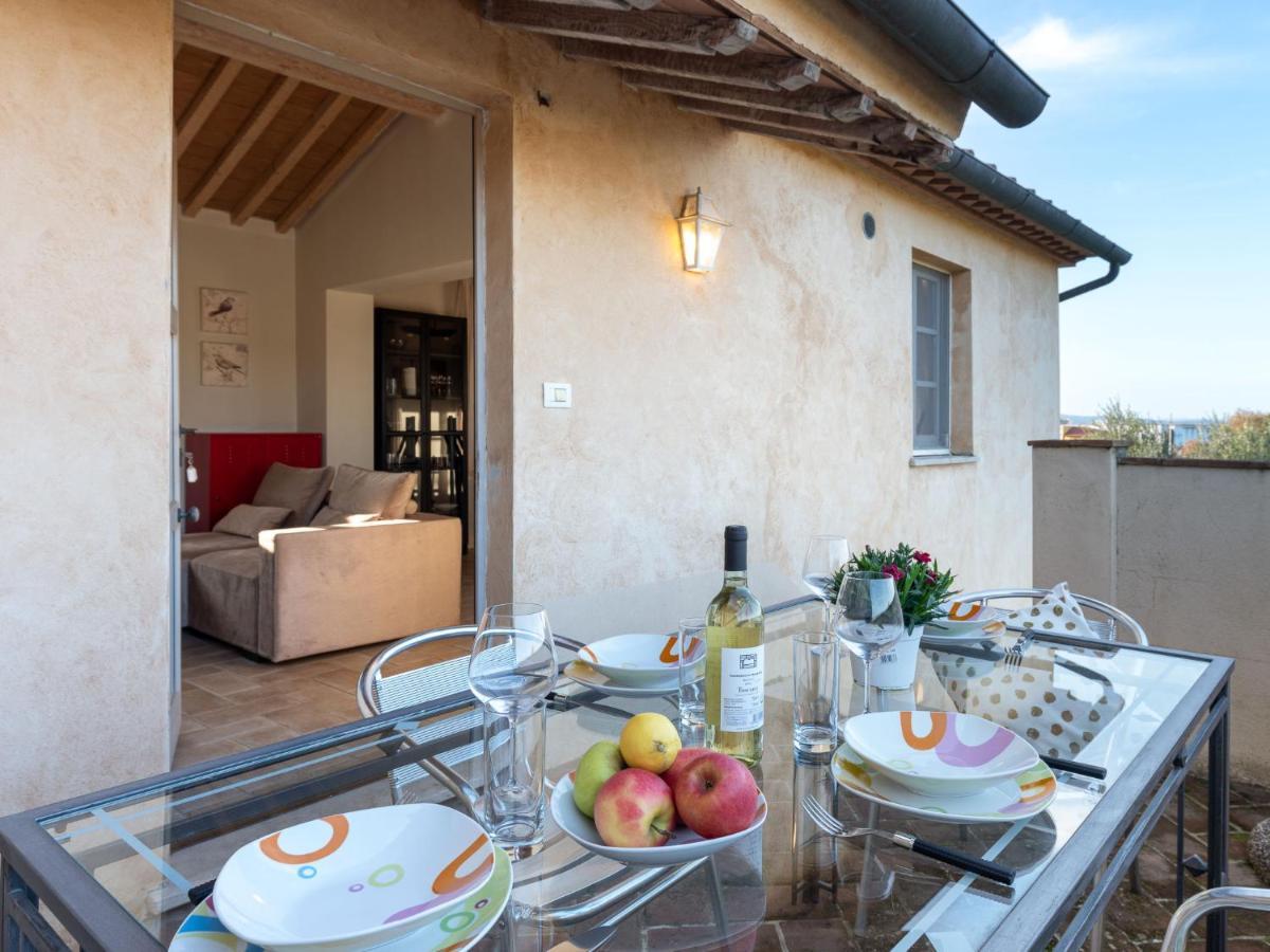 Apartment Quercia Alta By Interhome Le Case Esterno foto