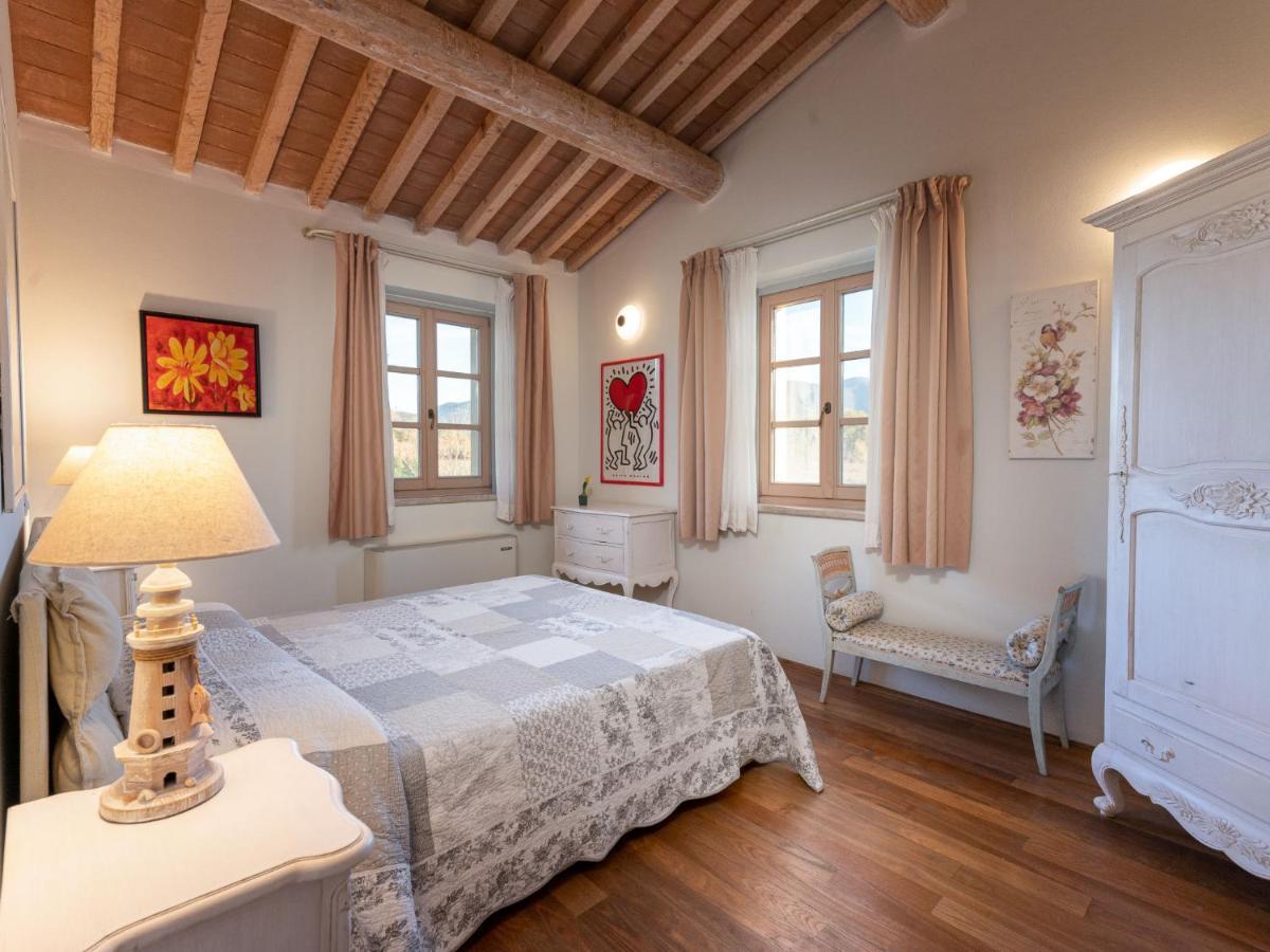 Apartment Quercia Alta By Interhome Le Case Esterno foto