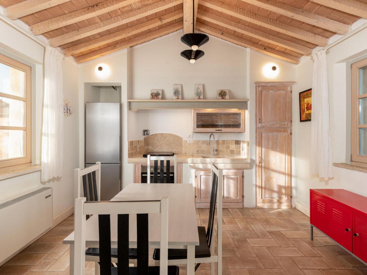 Apartment Quercia Alta By Interhome Le Case Esterno foto