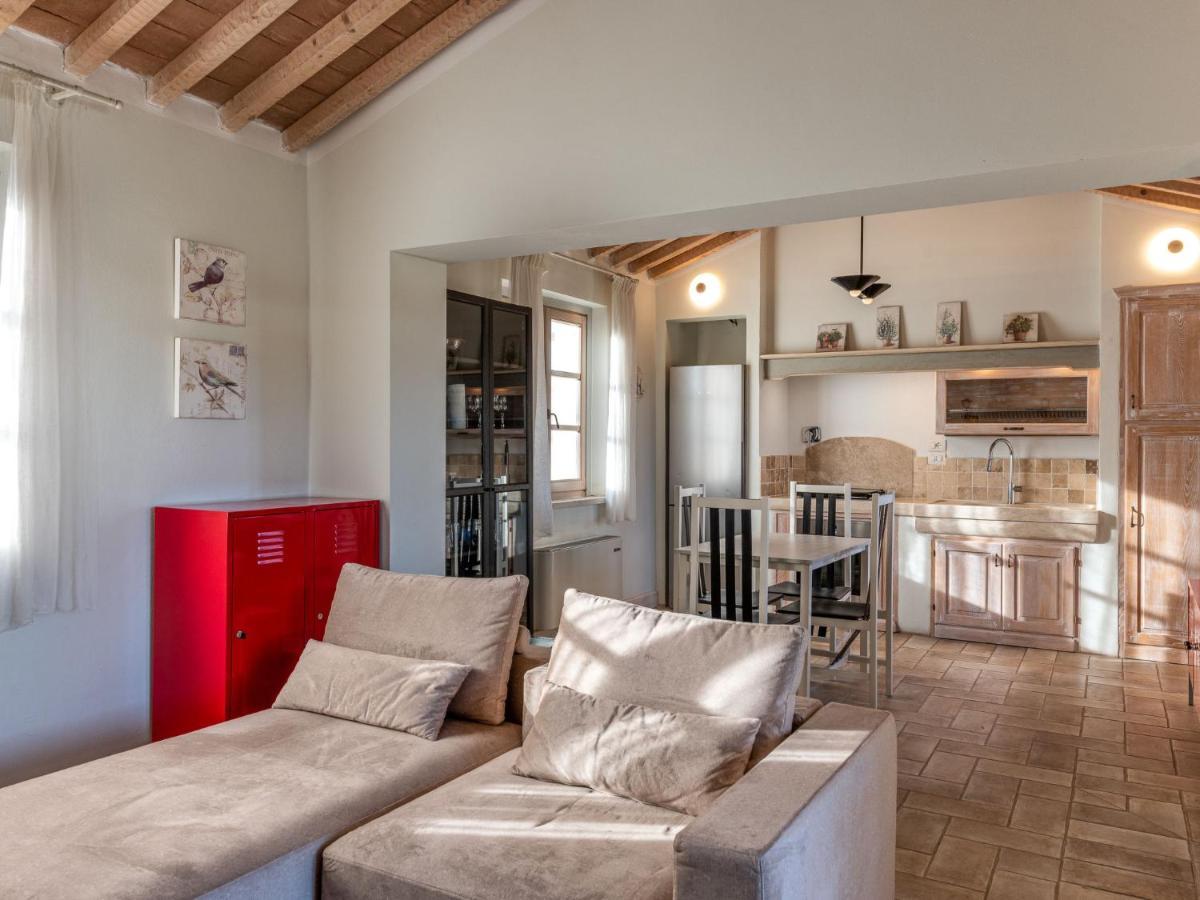 Apartment Quercia Alta By Interhome Le Case Esterno foto