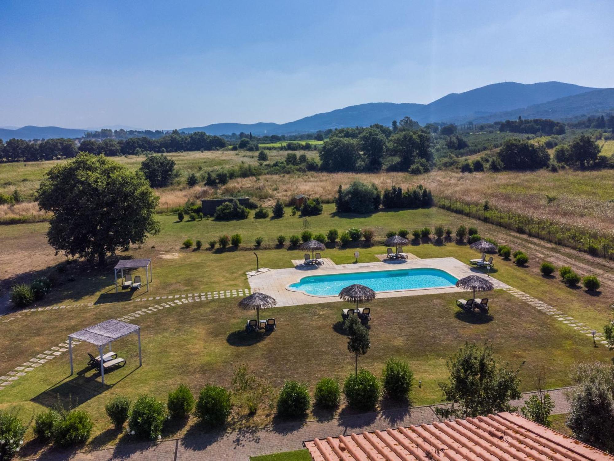 Apartment Quercia Alta By Interhome Le Case Esterno foto