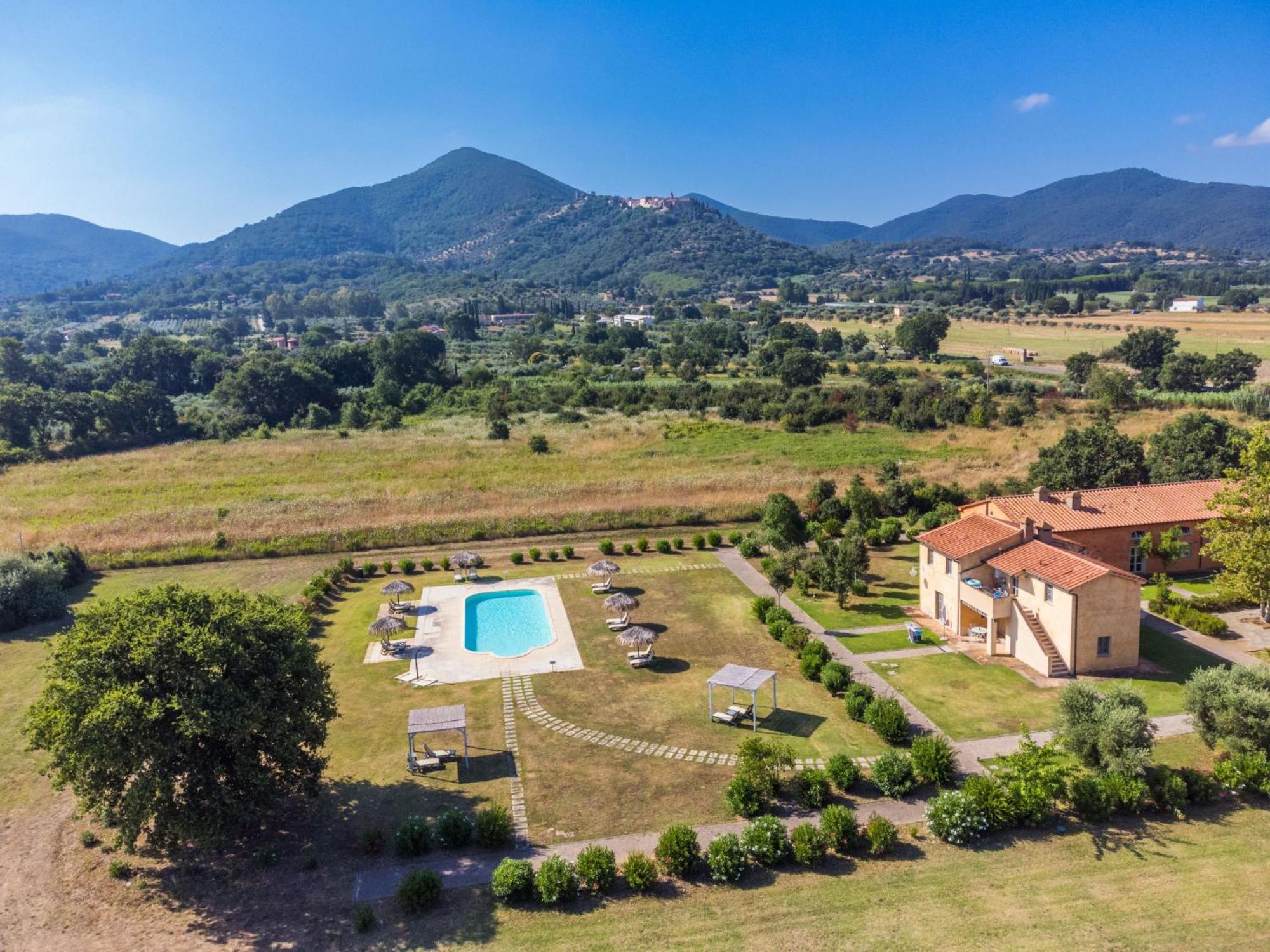 Apartment Quercia Alta By Interhome Le Case Esterno foto